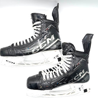 CCM Jetspeed FT6 Pro - Patins de hockey Pro Stock d'occasion - Taille 11